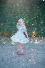Blossom Twirl Dress