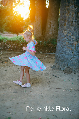 Island Girl Princess Walk-Through Dress
