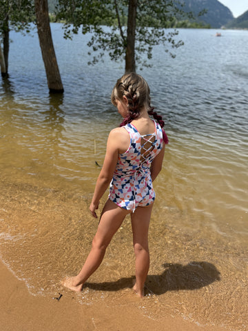 Jaycee Reversible Swimsuit